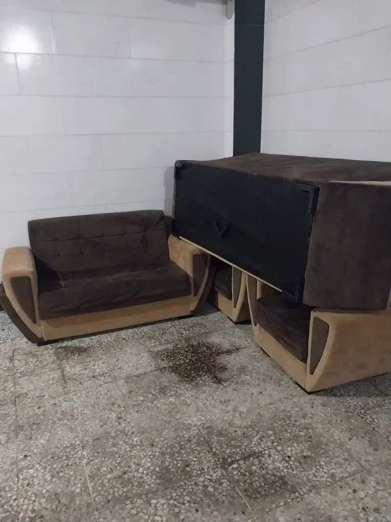 فروش|مبلمان خانگی و میز عسلی|بندر انزلی, عباس آباد|دیوار