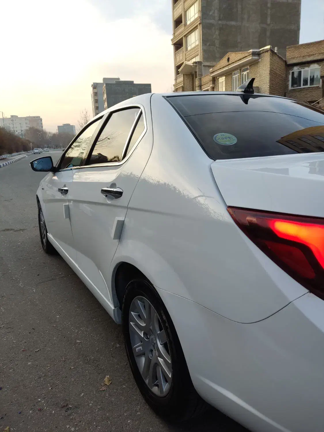 دنا پلاس مدل 1400 تیپ 2  عتیقه درجه 1 عروسک کم کار|خودرو سواری و وانت|ارومیه, |دیوار