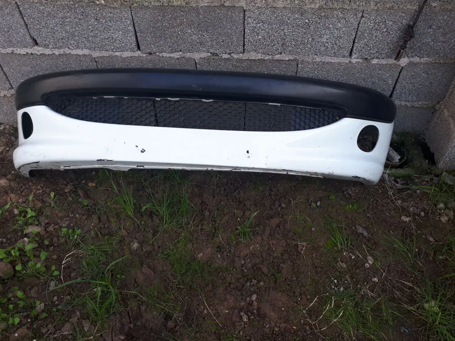 سپر جولوی ماشین ۲۰۶|قطعات یدکی و لوازم جانبی|رشت, فرودگاه سردار جنگل رشت|دیوار