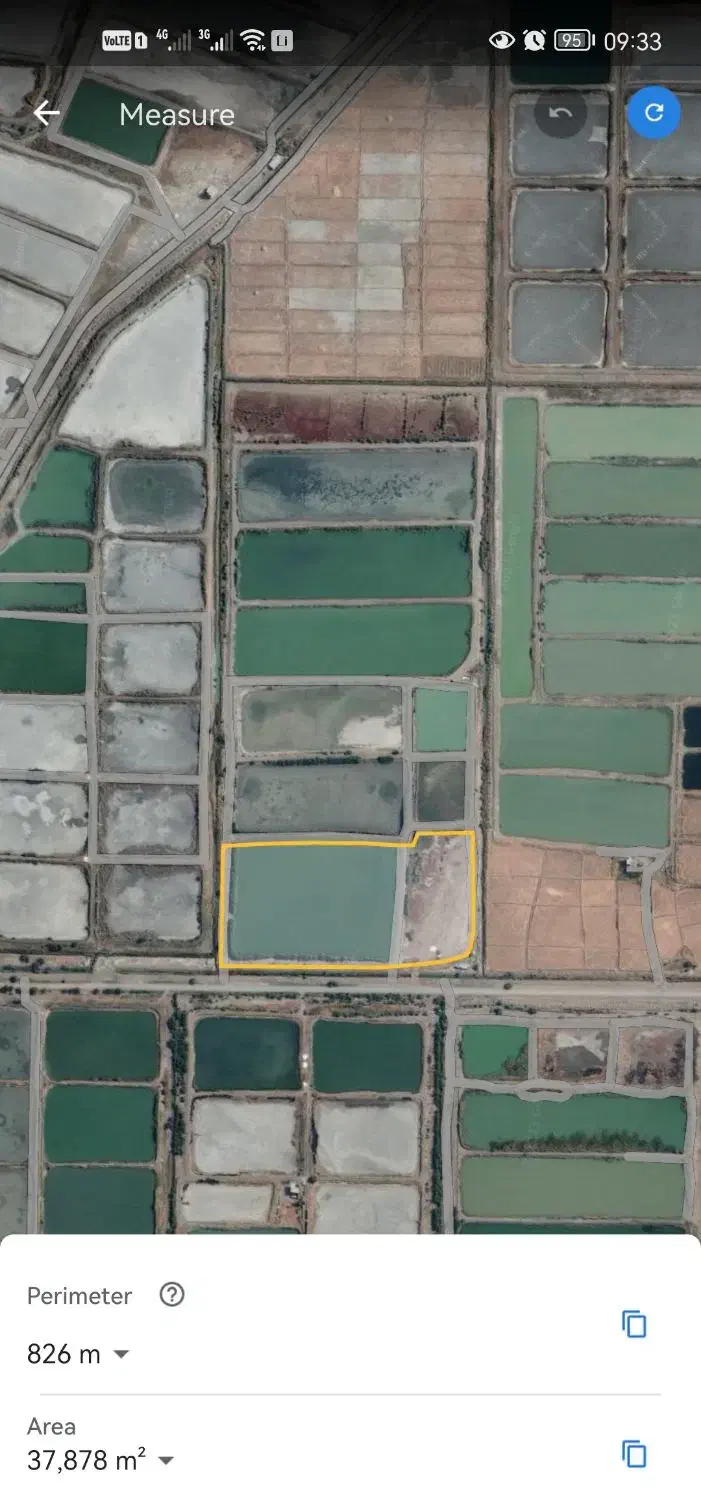 اجاره مزرعه پروش ماهی گرمابی|اجارهٔ دفتر صنعتی، کشاورزی، تجاری|دورود, |دیوار