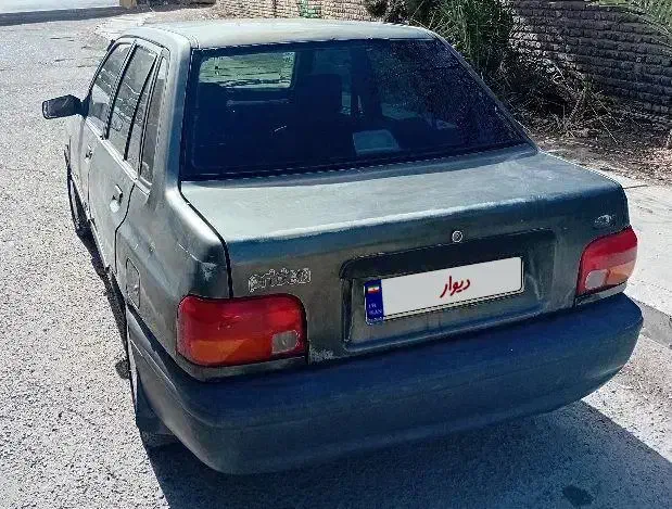 پراید تمیز و سالم|خودرو سواری و وانت|قم, هنرستان|دیوار