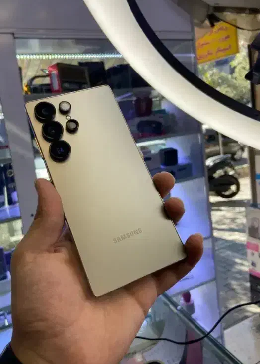 طرح سامسونگ s25ultra|موبایل|بردسکن, |دیوار