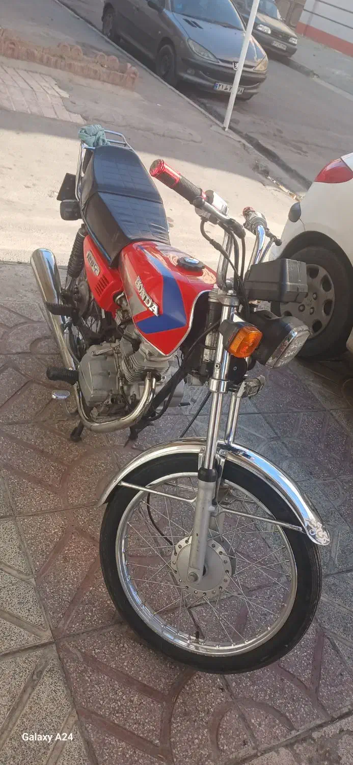 موتور آزما ۱۲۵|موتورسیکلت|فردیس, طالقانی|دیوار