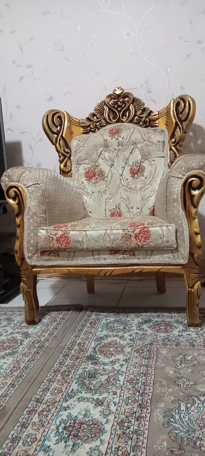 تعدای اثاث منزل سالم وبدون خط وخش|حراج|قرچک, ولی آباد|دیوار