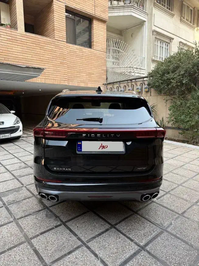 فیدیلیتی پرستیژ ۱۴۰۲|خودرو سواری و وانت|تهران, نیاوران|دیوار