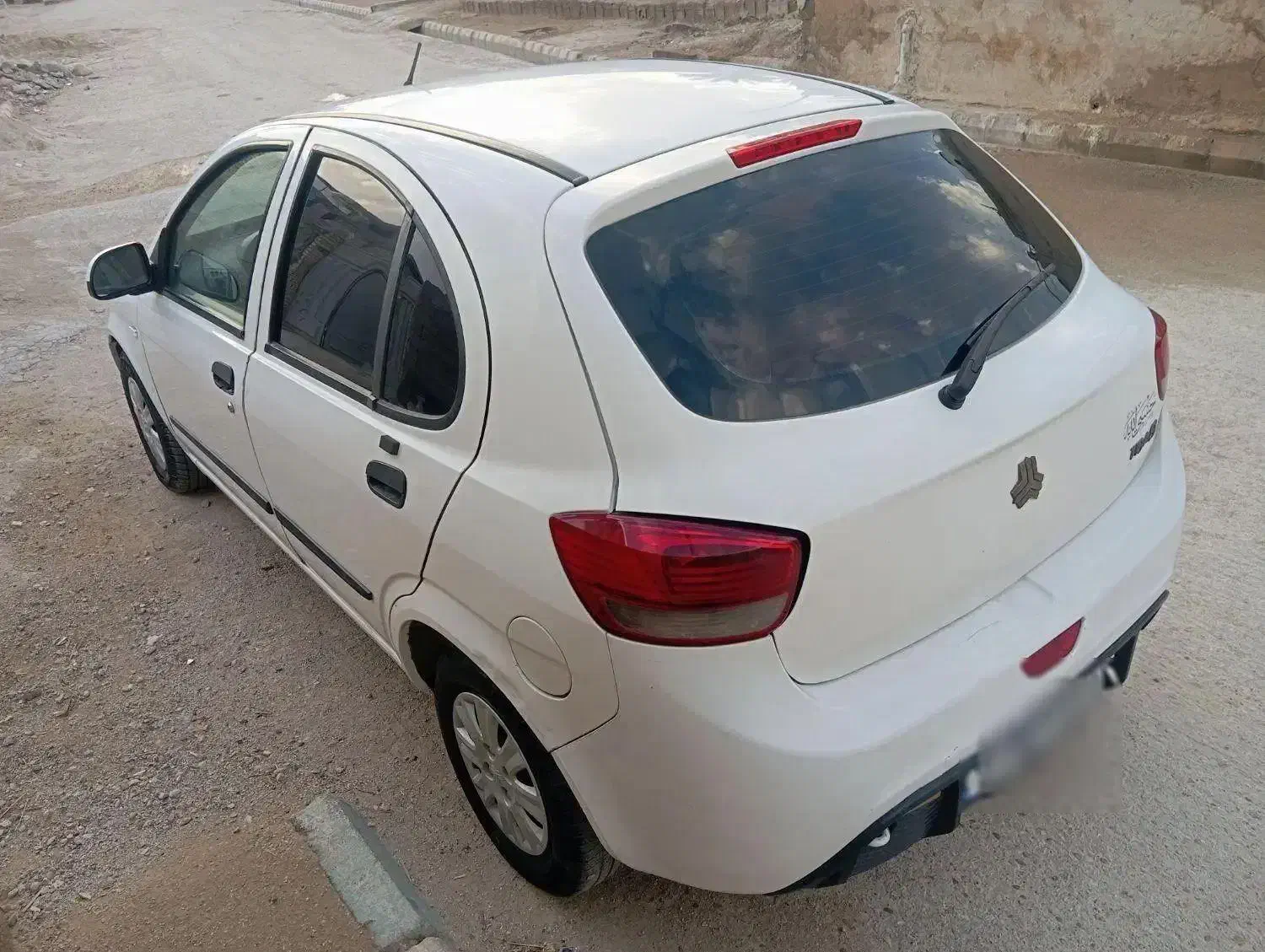 تیبا2 مدل ۹۷|خودرو سواری و وانت|بندر ماهشهر, |دیوار