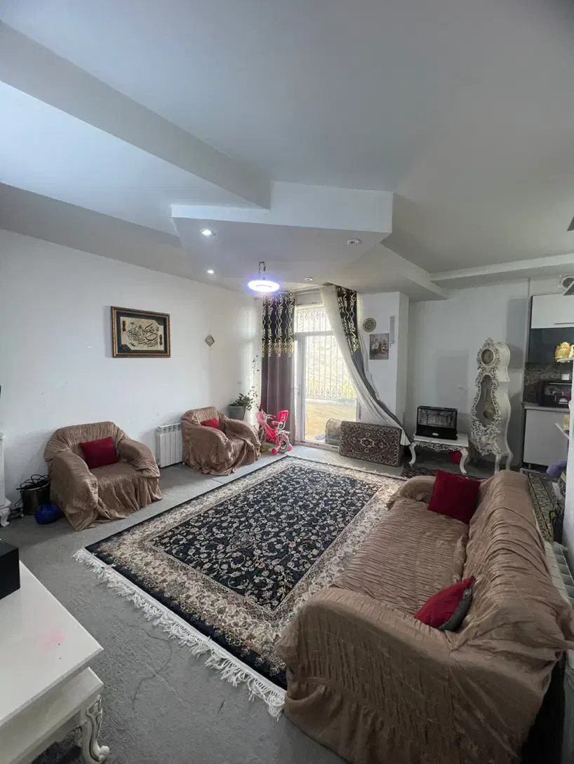 آپارتمان ۷۸متری،۲خواب،طبقه اول،کم واحد،لاله صحرا|فروش آپارتمان|رودهن, |دیوار