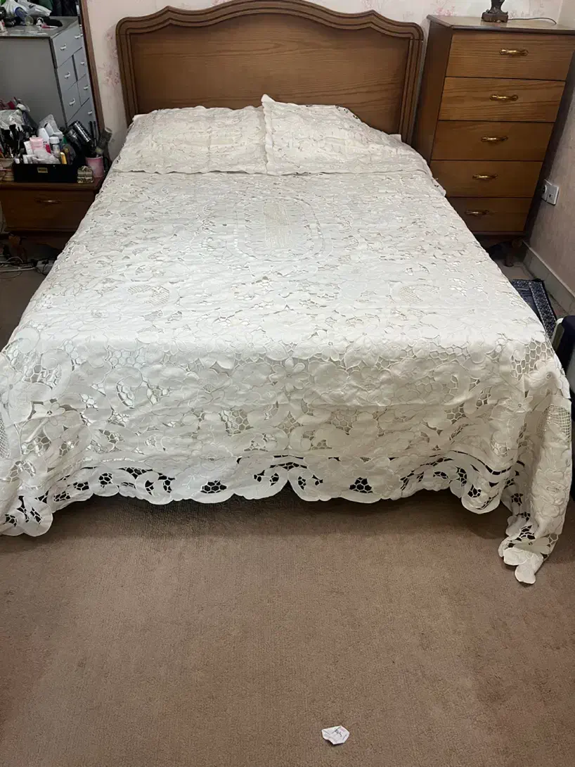 رو تختی زیبا و سالم خارجی|سرویس روتختی|تهران, آشتیانی|دیوار