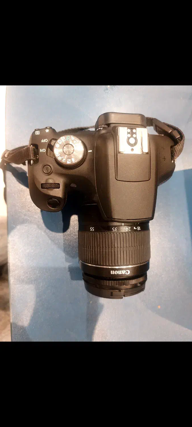 Canon 2000d|دوربین عکاسی و فیلمبرداری|تهران, جنتآباد جنوبی|دیوار