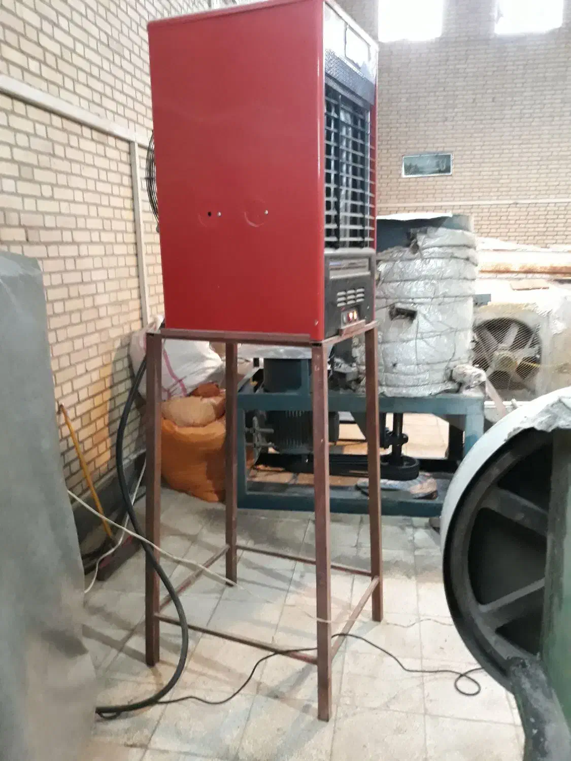 بخاری هیتر انرژی|بخاری، هیتر، شومینه|سبزوار, فرهنگیان|دیوار