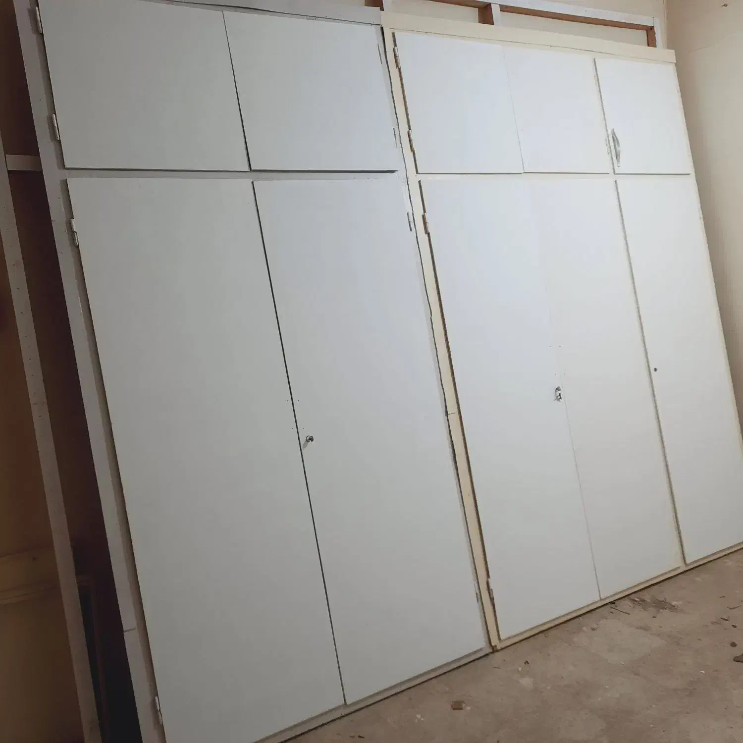 کمددیواری کمد|جاکفشی، کمد، دراور|اهواز, کوی علوی|دیوار