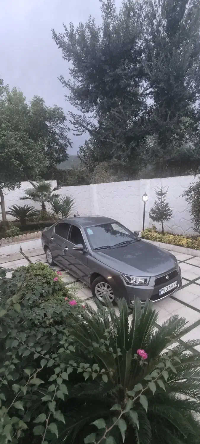 دنا پلاس تیپ 2 دنده ای|خودرو سواری و وانت|قزوین, |دیوار