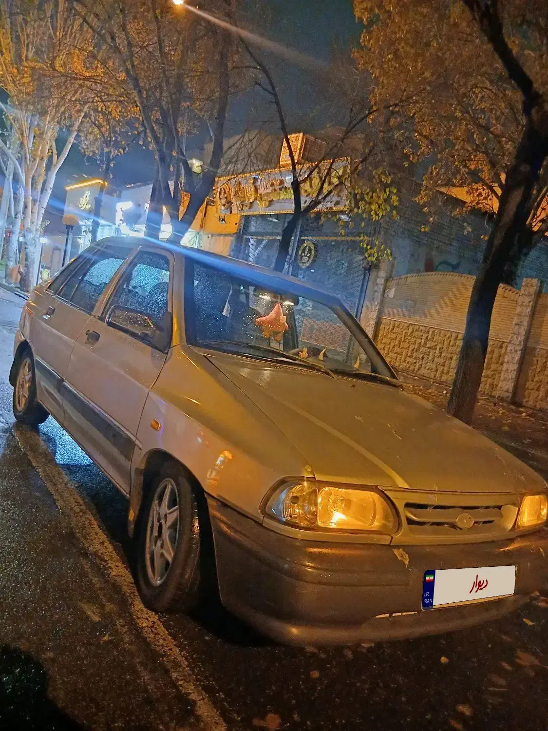 پراید141|خودرو سواری و وانت|تبریز, |دیوار