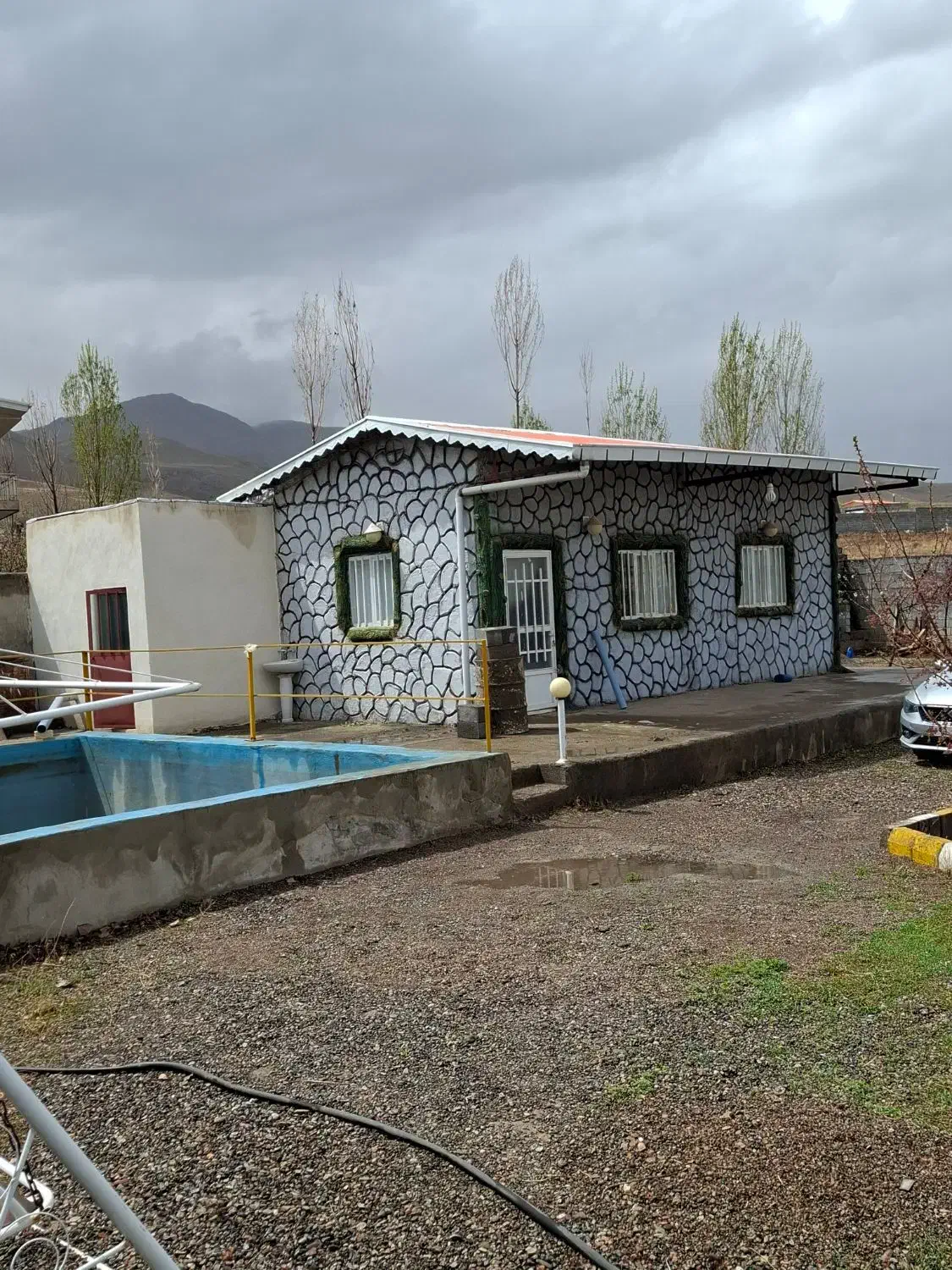 ویلا باغ با سند ششدانگ|فروش خانه و ویلا|صوفیان, |دیوار