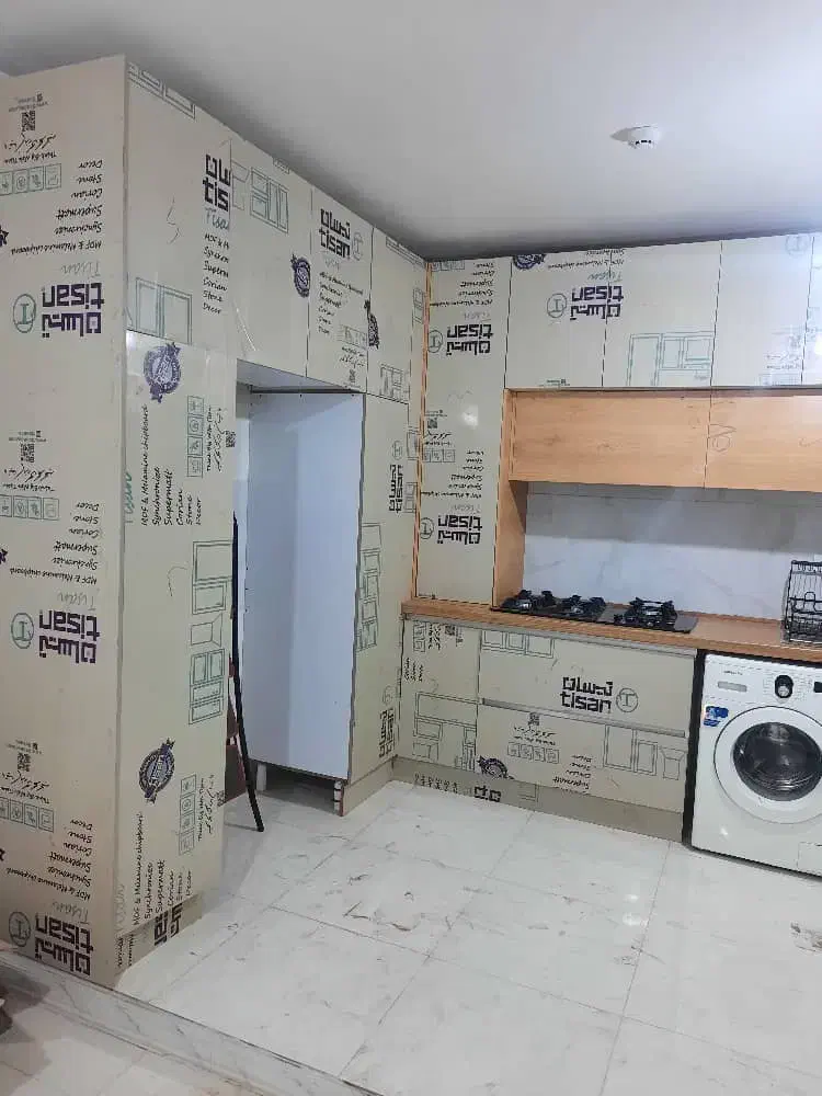 کابینت وکمد دیواری نئوکلاسیک،مدرن،هایگلاس،ام دی اف|مصالح و تجهیزات ساختمان|پاکدشت, پاکدشت (مامازند)|دیوار