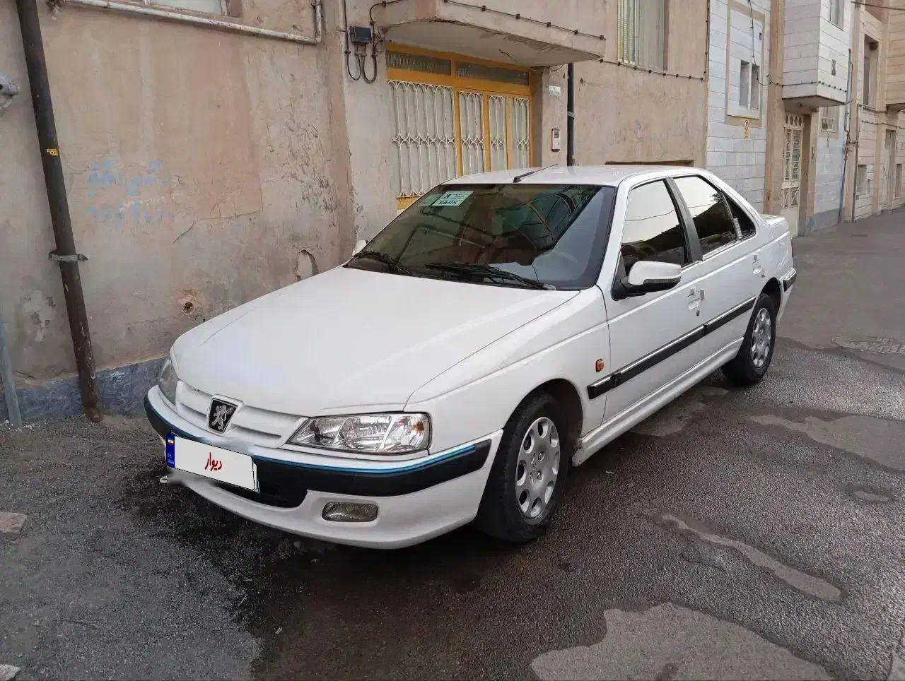 پژو پارس مدل 92|خودرو سواری و وانت|سبزوار, ولیعصر (نجار آباد)|دیوار