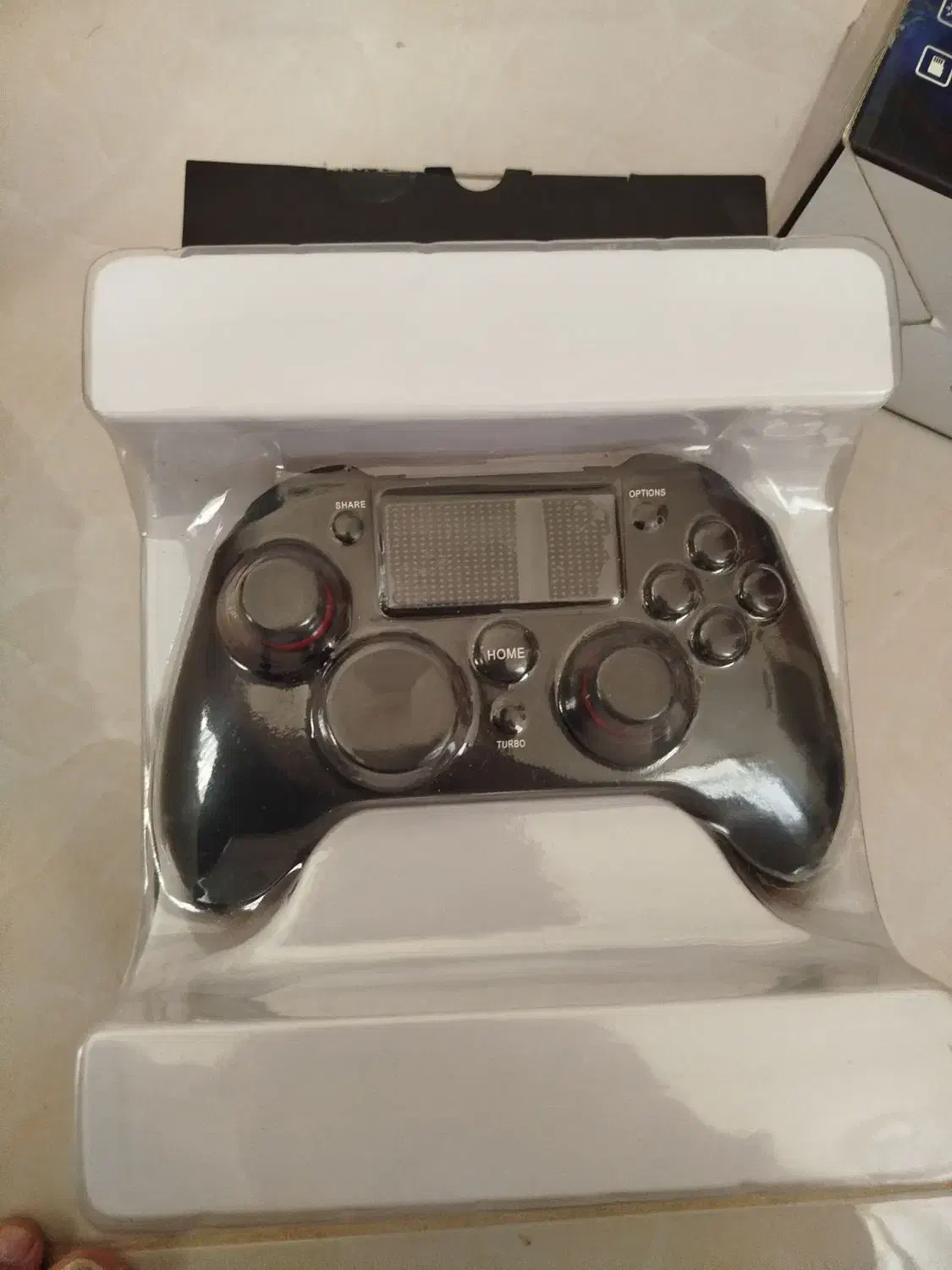 دسته بازی بلوتوثی|کنسول، بازی ویدئویی و آنلاین|خمینی‌شهر, |دیوار