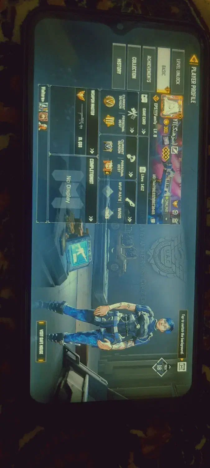 اکانت کالاف|کنسول، بازی ویدئویی و آنلاین|تهران, دهکده المپیک|دیوار