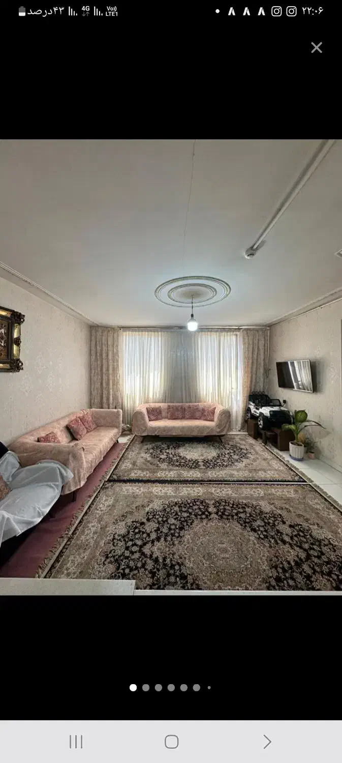 فروش آپارتمان ۶۳متری در قائمیه|فروش آپارتمان|اسلام‌شهر, شهرک قائمیه|دیوار