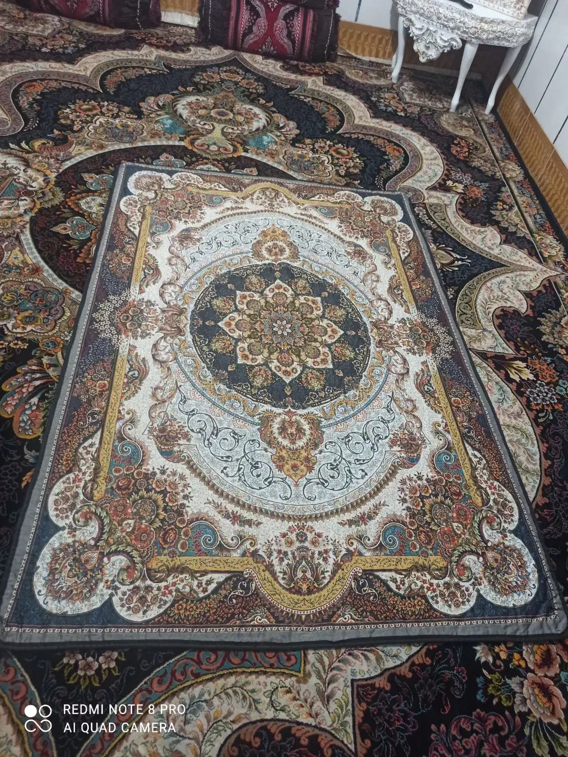 فرش۳متری|فرش|یاسوج, |دیوار