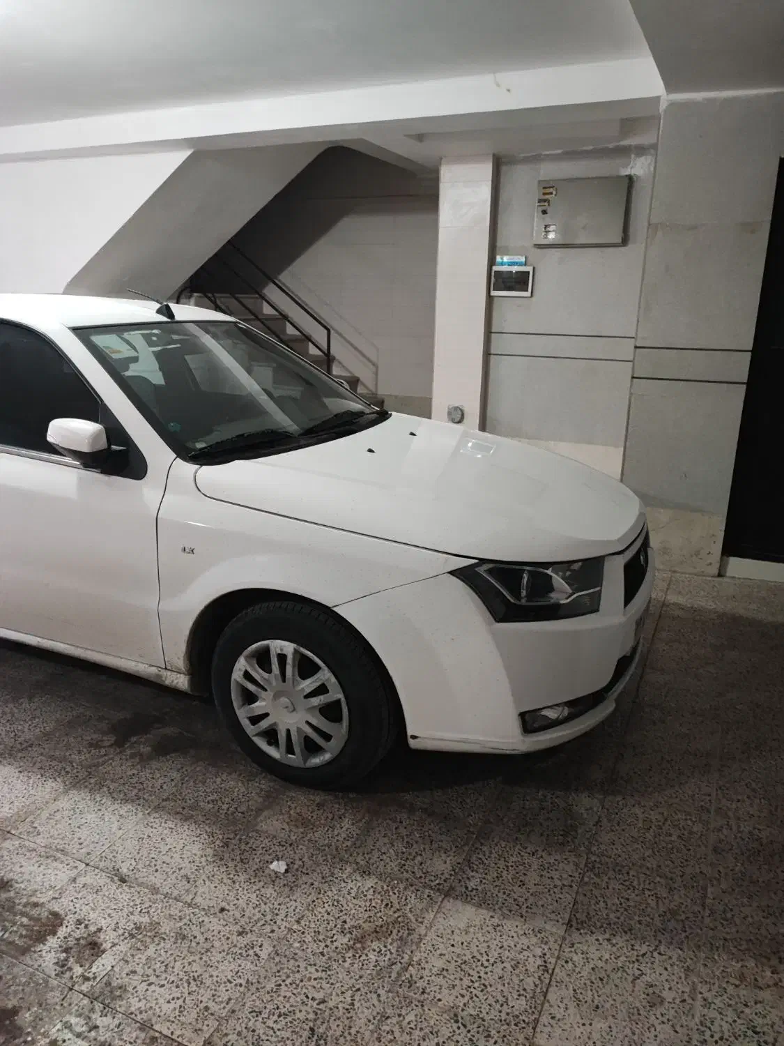 دنا ۹۹ بی رنگ سالم|خودرو سواری و وانت|قزوین, |دیوار