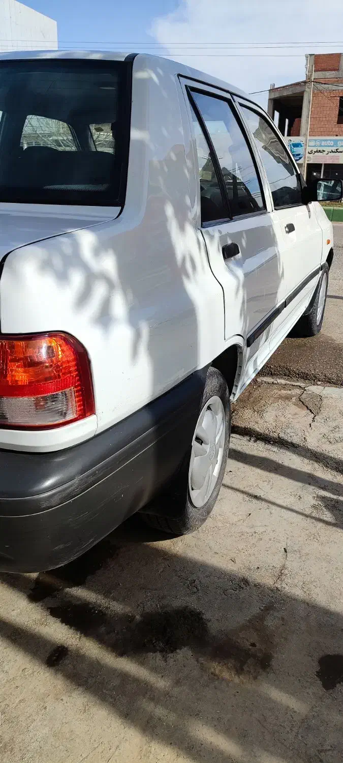 پراید ۱۳۱ مدل ۹۶|خودرو سواری و وانت|گنبد کاووس, |دیوار