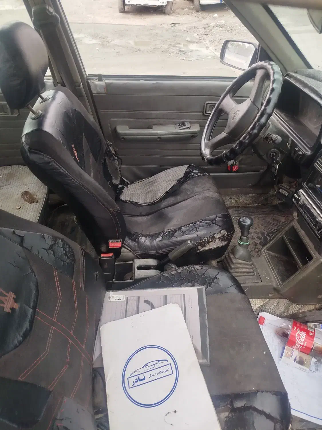 پراید 88بیرنگ عالی|خودرو سواری و وانت|بندر گز, |دیوار