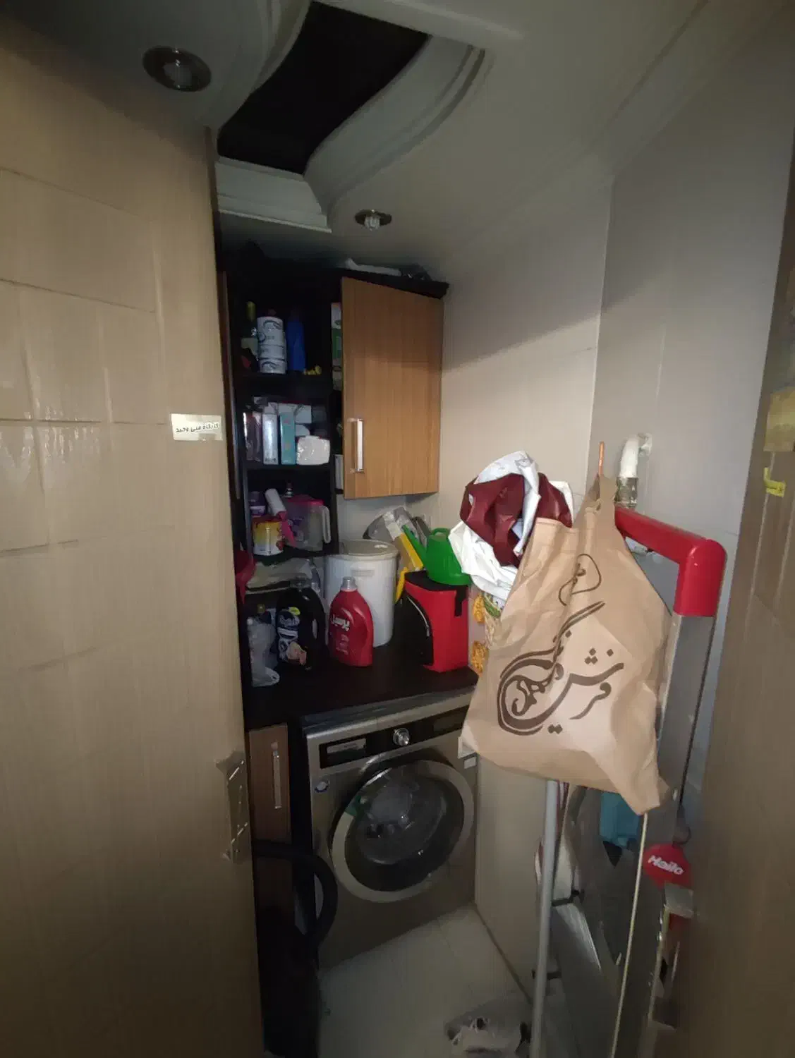 ۲۰۰ متر/جعفربای/تک واحدی/فلکه اول تهرانپارس