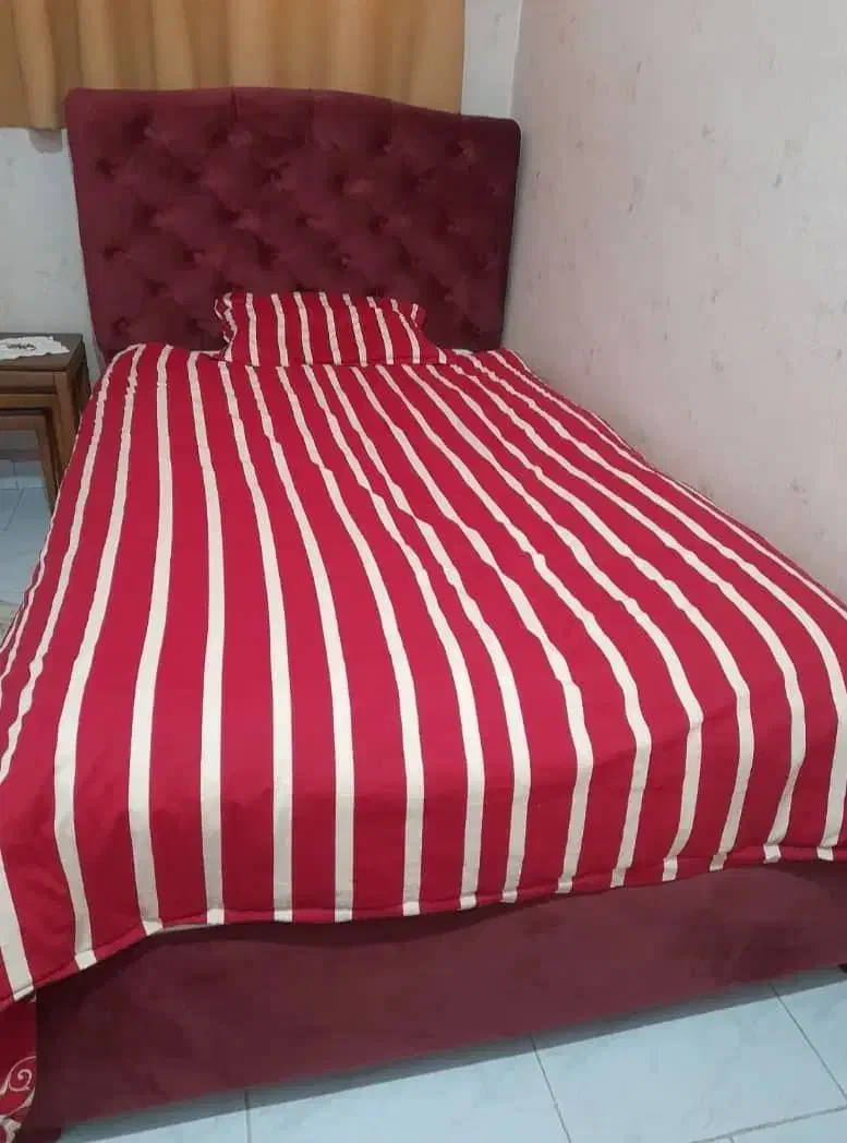 تخت جک دار مدل نایس|تخت و سرویس خواب|تبریز, |دیوار