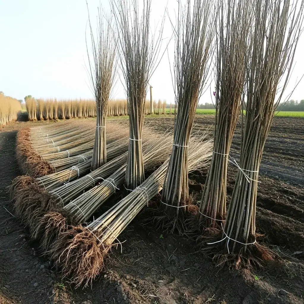 فروش نهال نیگرا با هدیه رایگان|گل و گیاه طبیعی|خدا آفرین, |دیوار