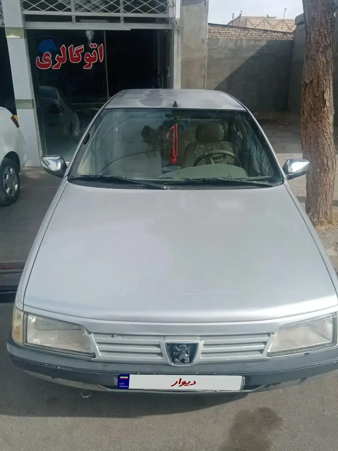 پژو 405 دوگانه کارخانه تو کرم|خودرو سواری و وانت|کاشمر, |دیوار