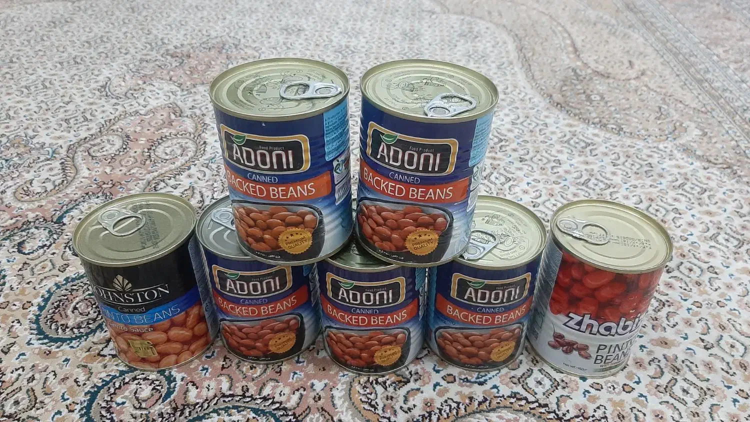 کنسرو لوبیا|خوردنی و آشامیدنی|قم, شهرک توانیر|دیوار