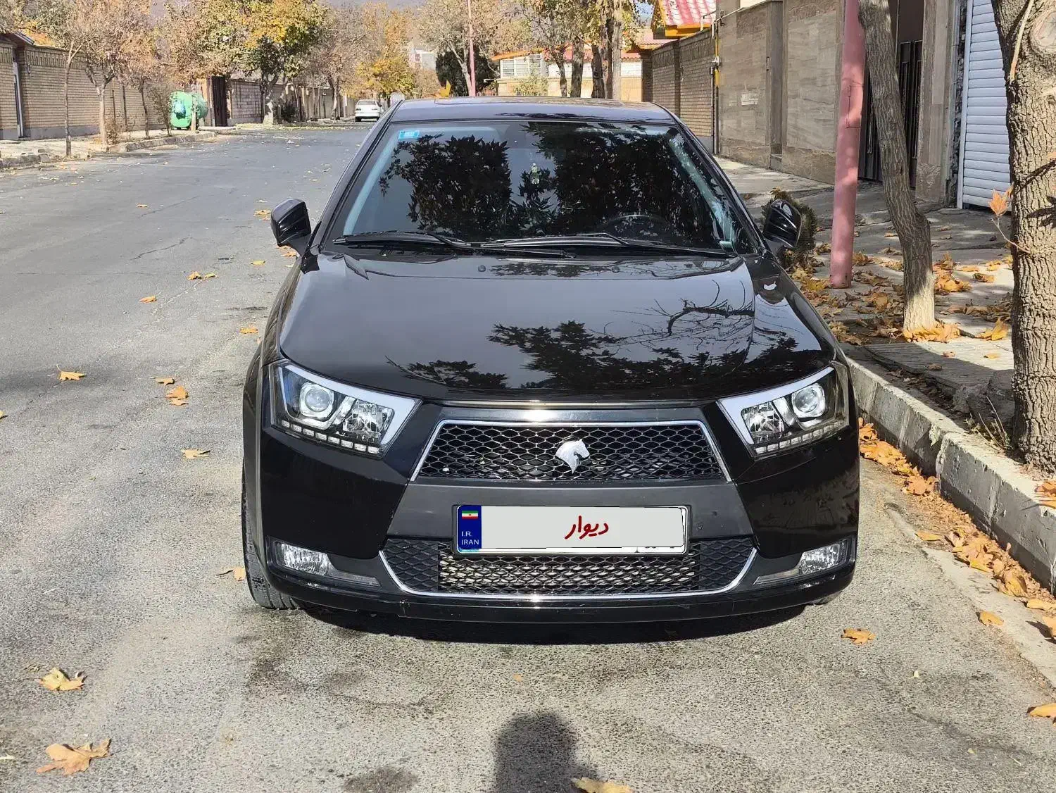 دنا پلاس توربو ۶دنده|خودرو سواری و وانت|مهاجران, |دیوار