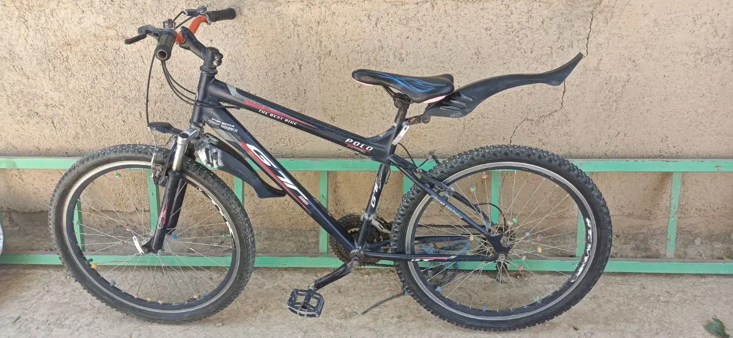 دوچرخه حرفه ای ۲۶|دوچرخه، اسکیت، اسکوتر|کبودرآهنگ, |دیوار