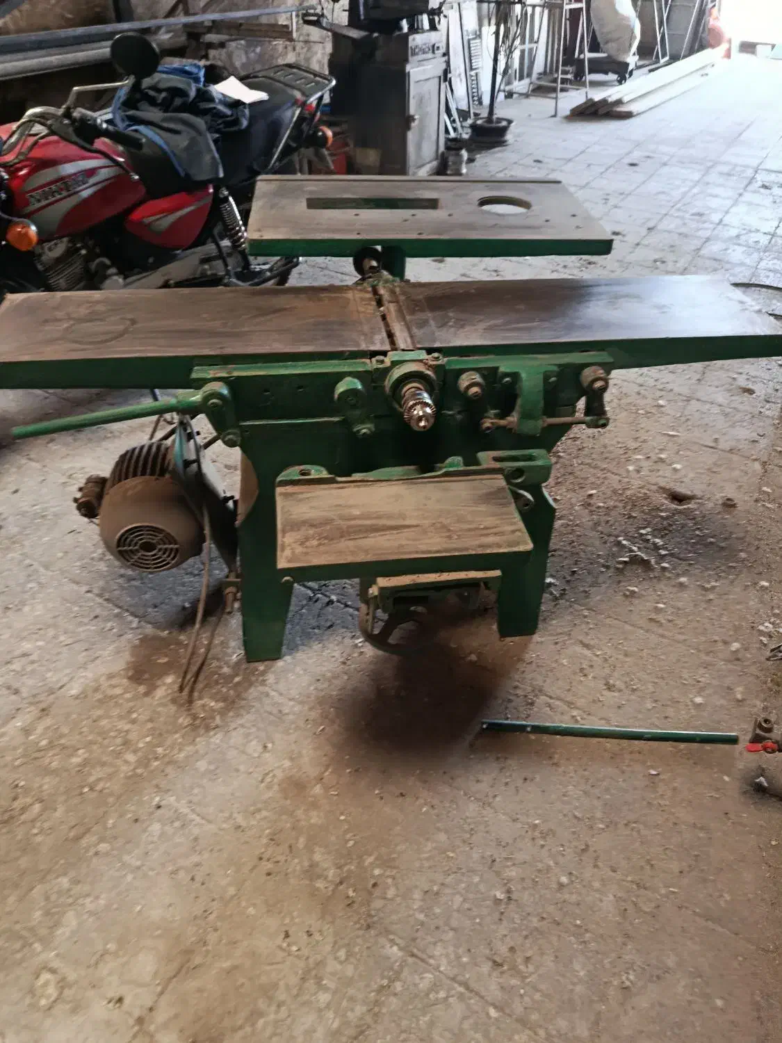 ماشین آلات صنعتی|ماشینآلات صنعتی|قم, بیانی|دیوار