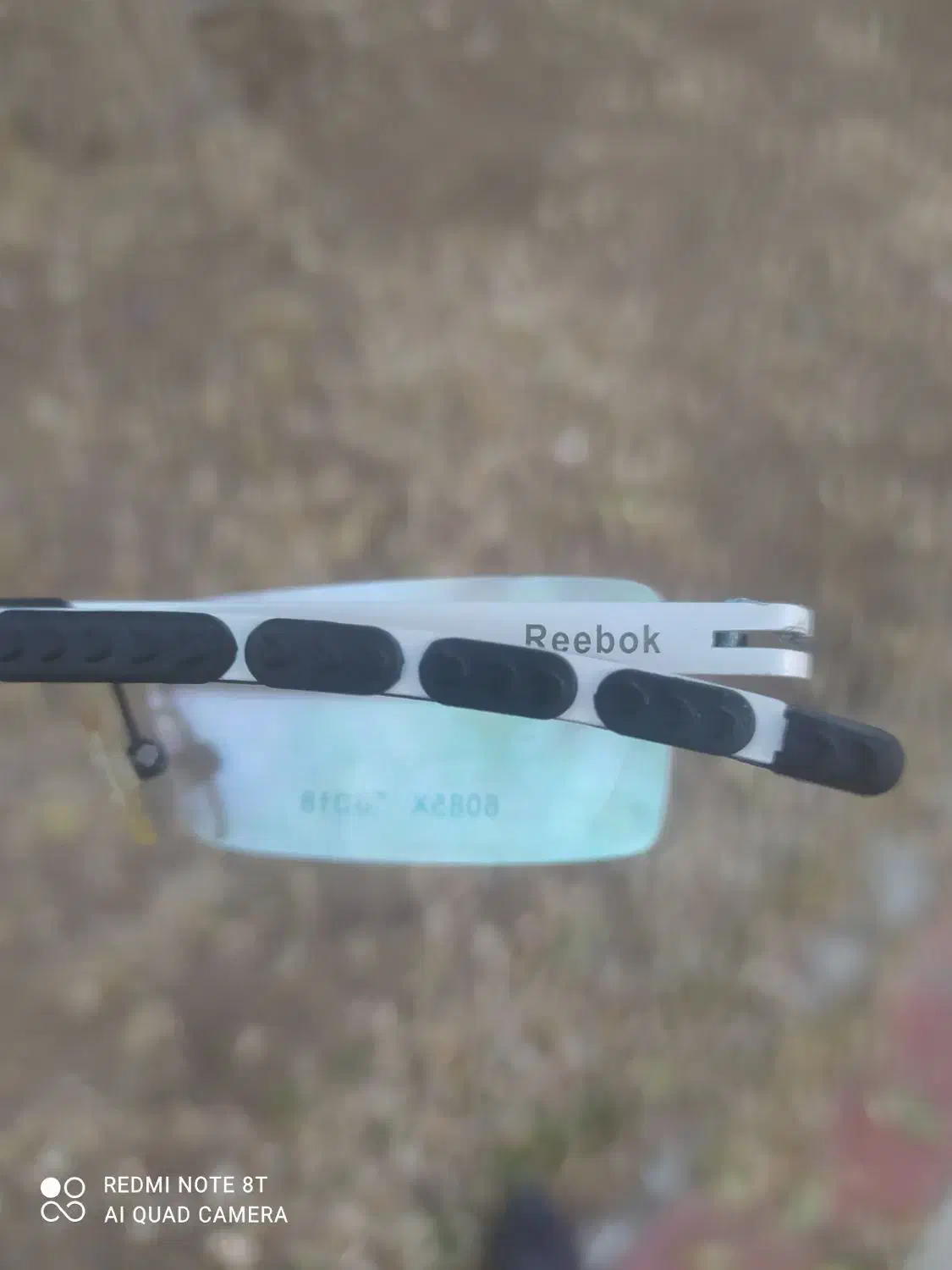 قاب اصلی عینک Reebok اصل اصل نو سالم|زیورآلات و اکسسوری|کرمانشاه, |دیوار