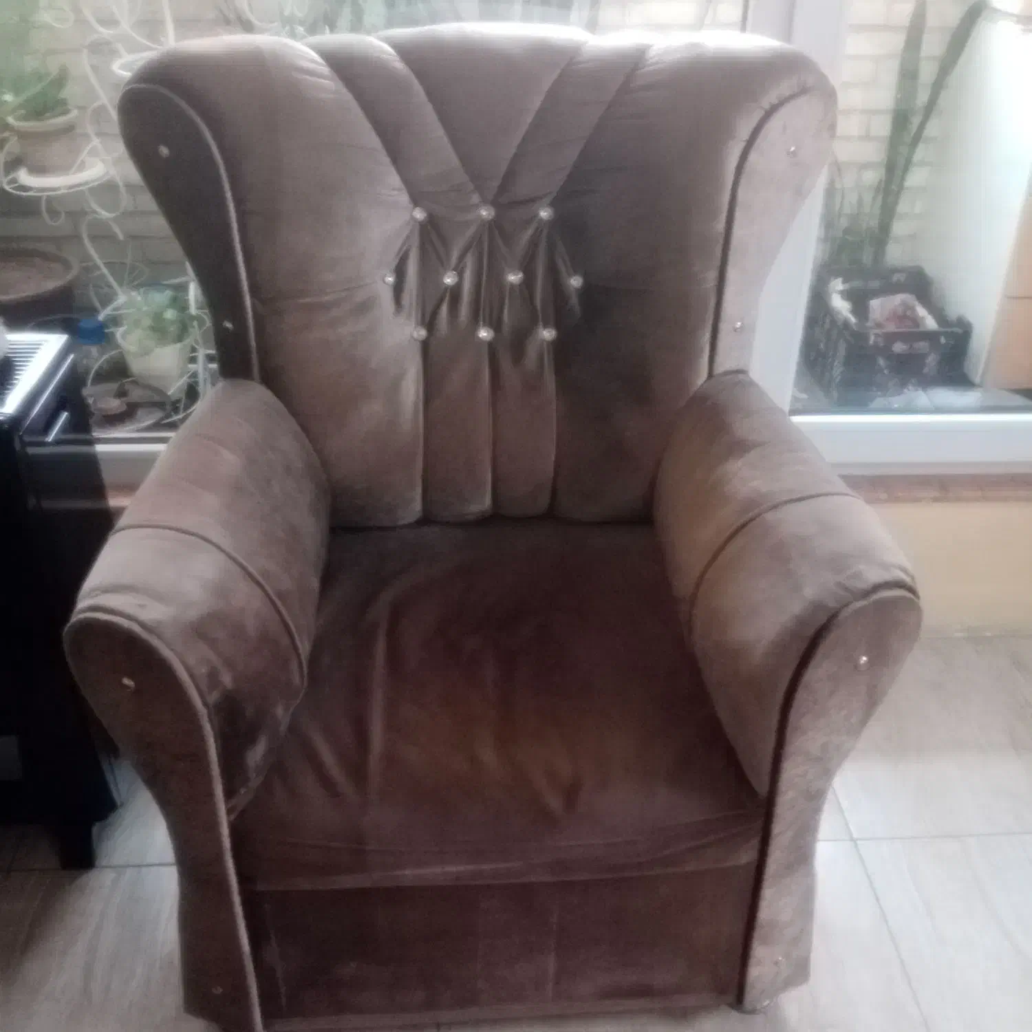 مبل راحتی|مبلمان خانگی و میز عسلی|تبریز, |دیوار