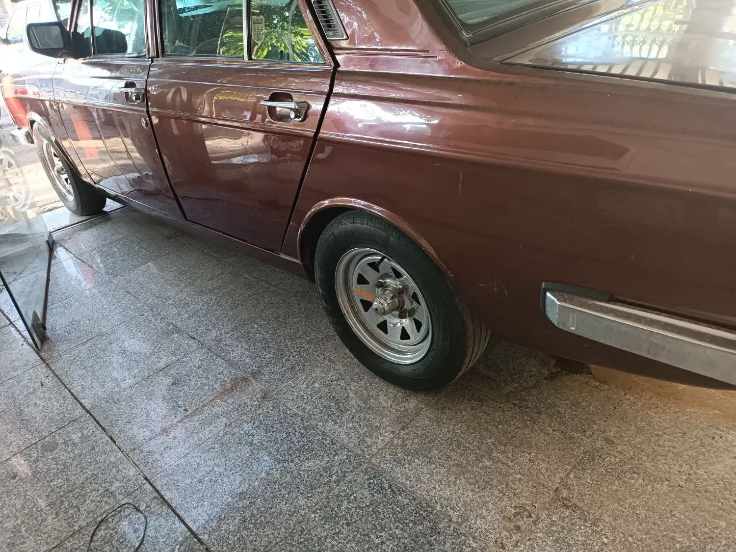 پیکان کلکسیونی آنتیک|خودرو سواری و وانت|خرمآباد, |دیوار