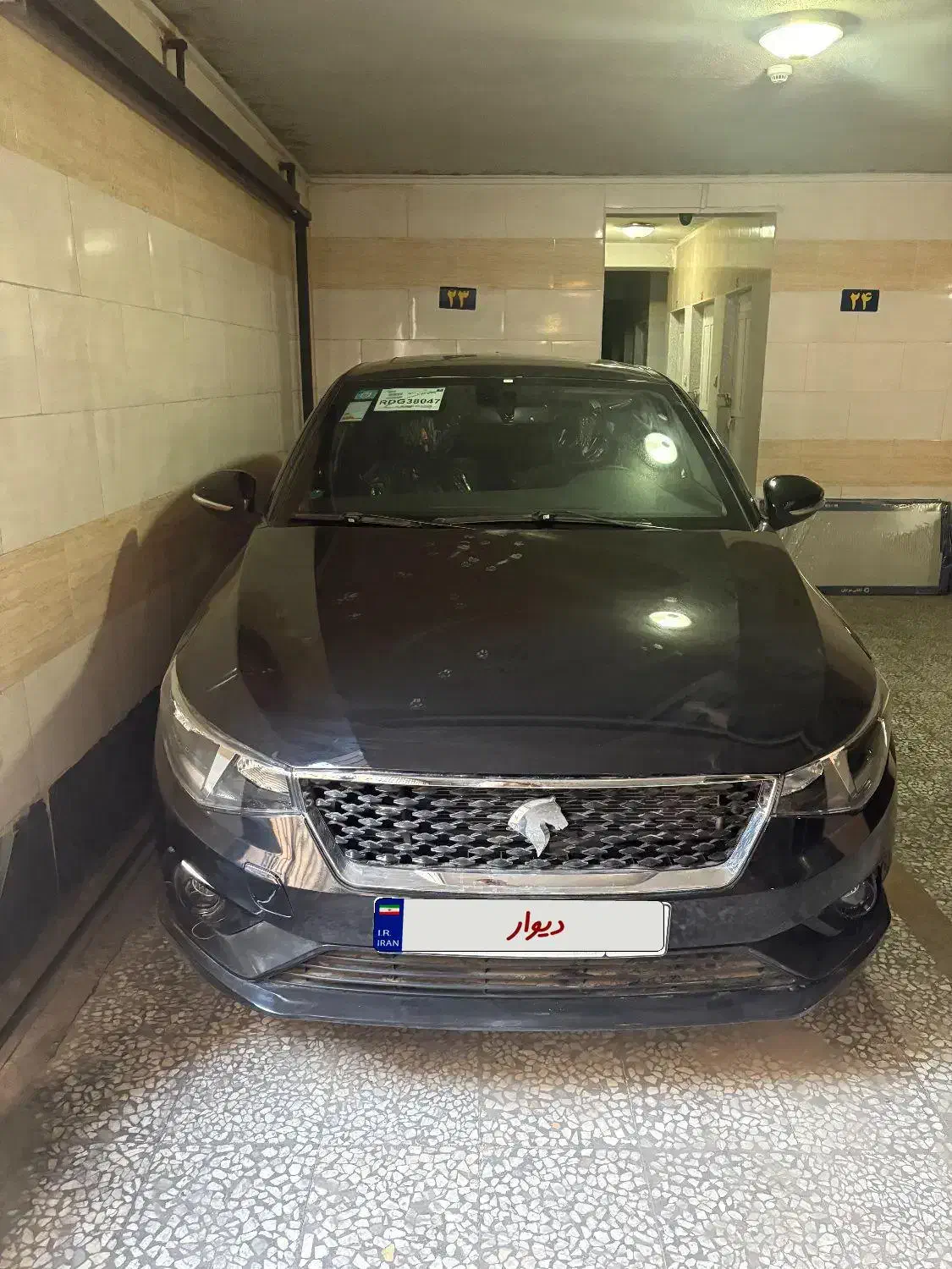 تارا v4 اتومات|خودرو سواری و وانت|تهران, گلستان (شهرک راه آهن)|دیوار