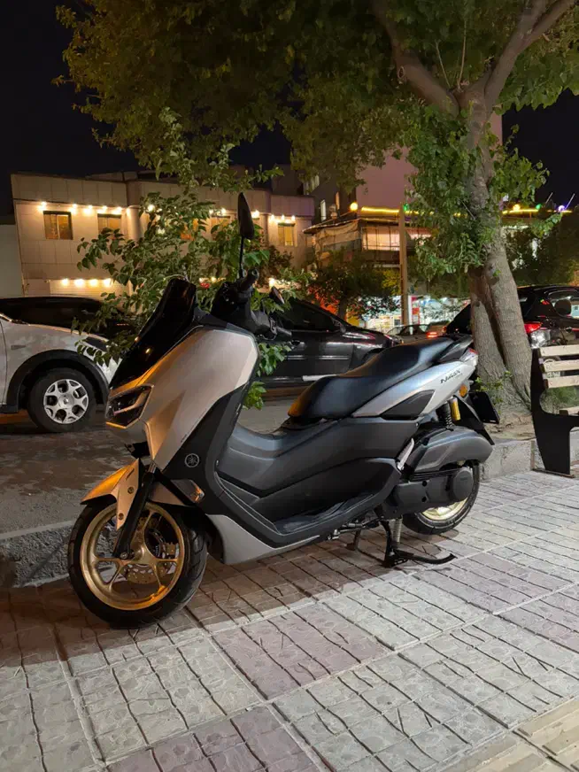 یاماها nmax انمکس فول|موتورسیکلت|شیراز, تاچارا|دیوار