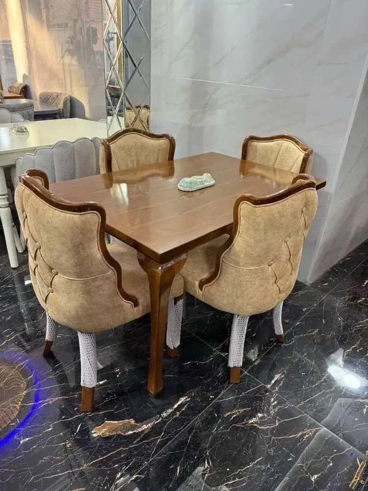 ناهار خوری10قسطه|میز و صندلی غذاخوری|خرم‌آباد, |دیوار