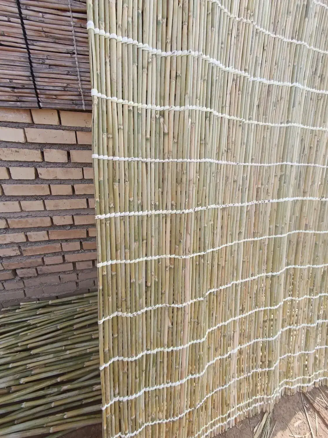 حصیر بافی  آقچلی|صنایع دستی و سایر لوازم تزئینی|گنبد کاووس, |دیوار