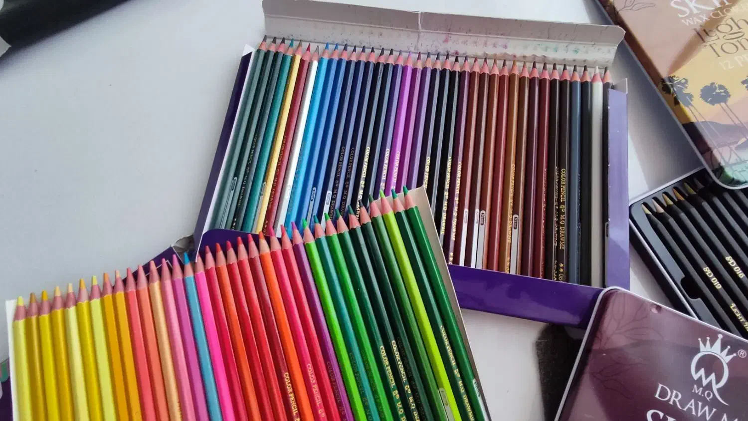 مداد رنگی آرتیست|لوازم التحریر|قم, زند آباد|دیوار