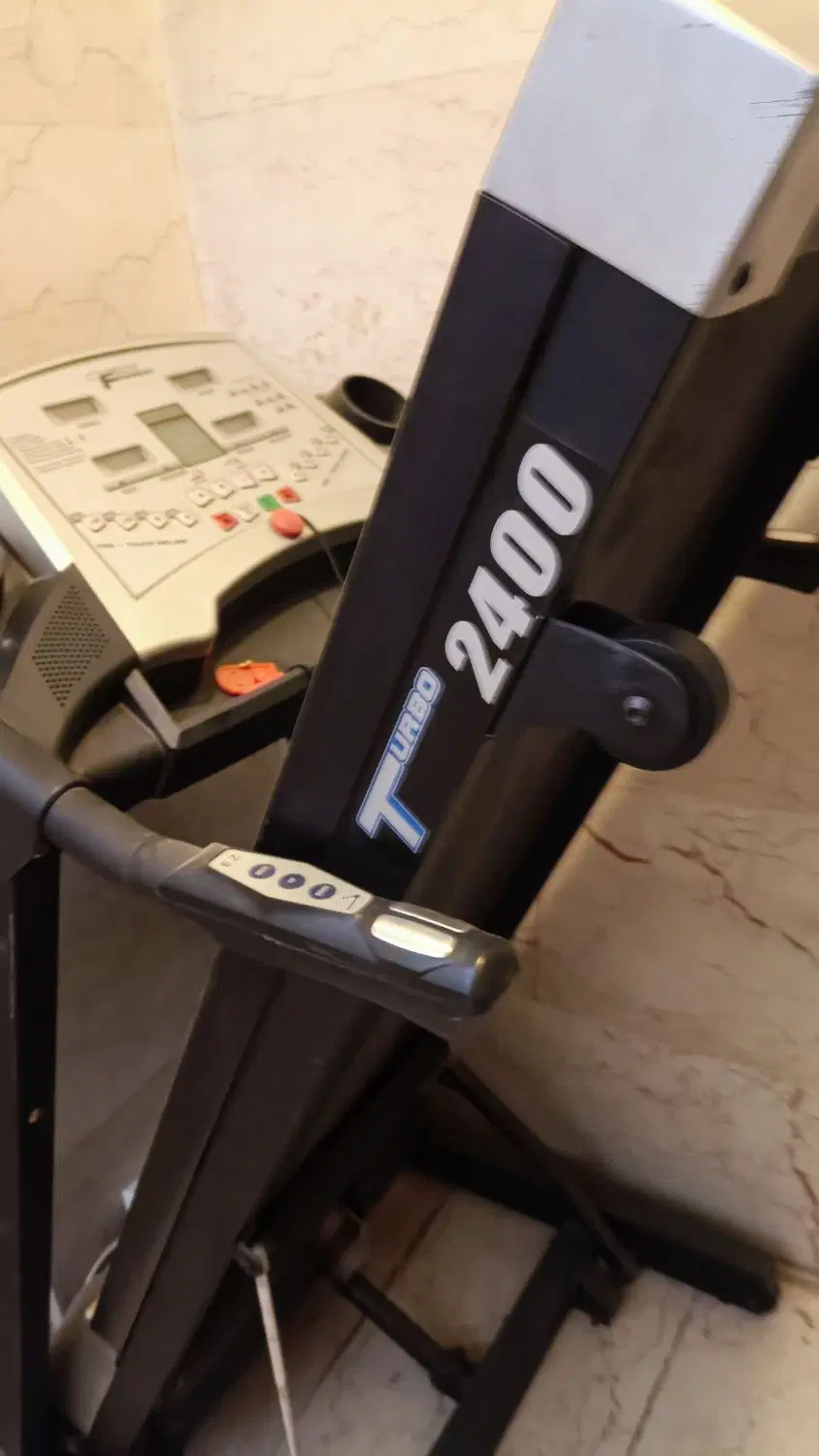 تردمیل TURBO FITNEES|تجهیزات ورزشی|تهران, هفت چنار|دیوار