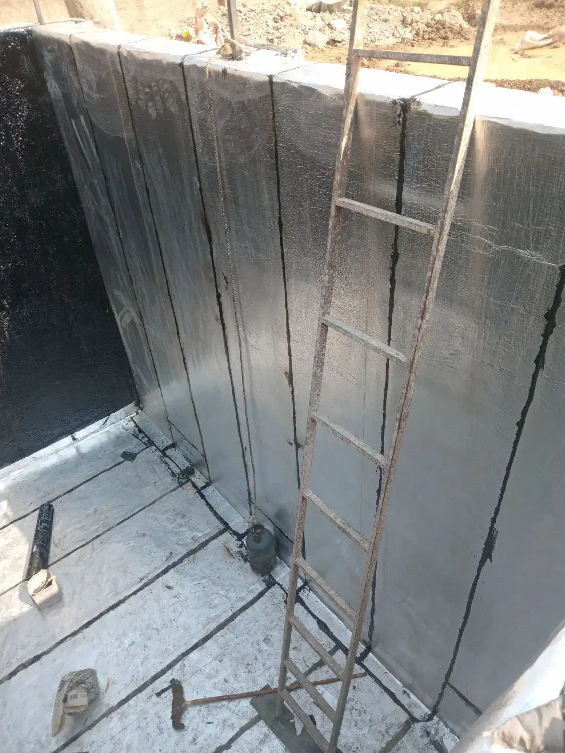 خدمات ایزوگام آسفالت وقیرگونی|خدمات پیشه و مهارت|قرچک, میرزائی شمالی|دیوار