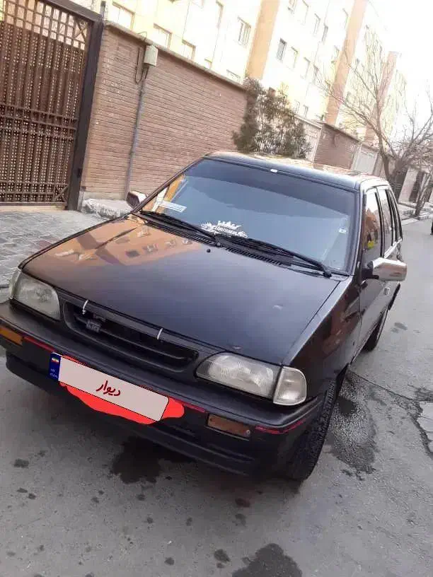 فروش|خودرو سواری و وانت|شاهین‌شهر, مسکن مهر|دیوار