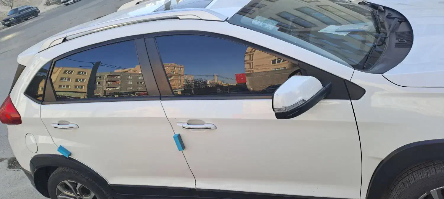 x22 مدل 96|خودرو سواری و وانت|اردبیل, |دیوار