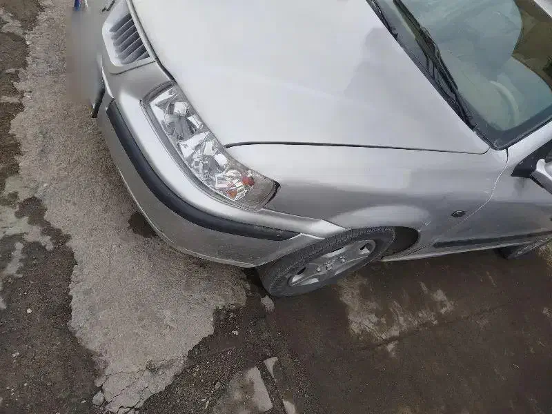 سمند 84|خودرو سواری و وانت|خوی, |دیوار