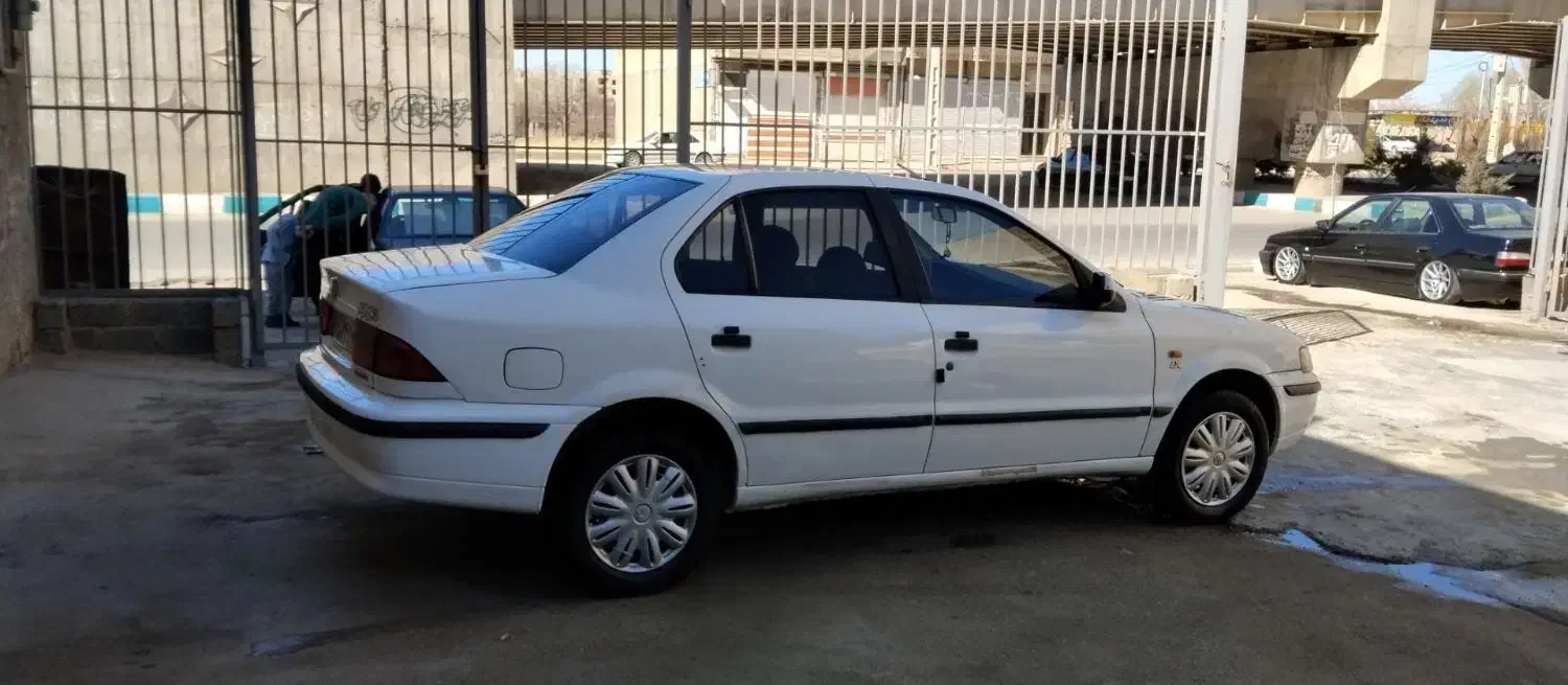 سمند lX89|خودرو سواری و وانت|بوکان, |دیوار