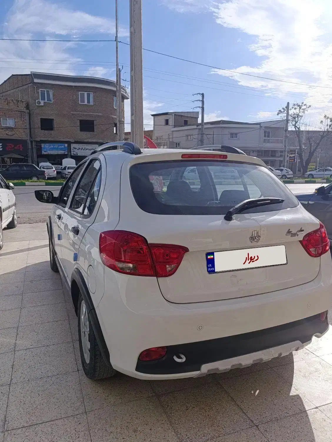 کوییک ۱۴۰۲|خودرو سواری و وانت|گرگان, |دیوار